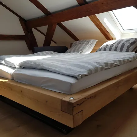 Penthouse Am Alten Zeughaus Appartement Flensburg