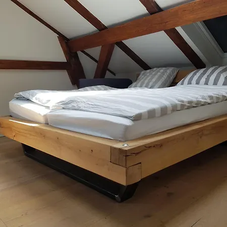 Penthouse Am Alten Zeughaus Lejlighed