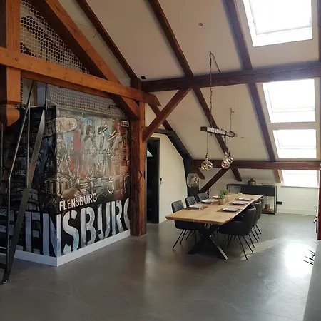 Lejlighed Penthouse Am Alten Zeughaus *