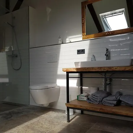 Lejlighed Penthouse Am Alten Zeughaus Flensborg