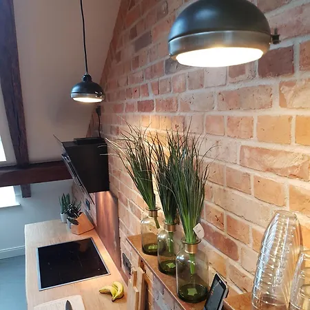 Lejlighed Penthouse Am Alten Zeughaus Flensborg