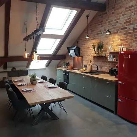 Lejlighed Penthouse Am Alten Zeughaus