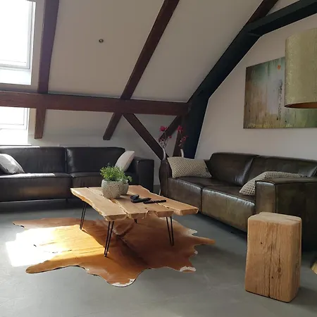 Penthouse Am Alten Zeughaus *