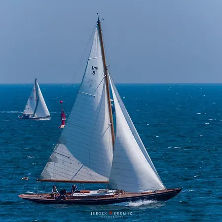 Penthouse Am Alten Zeughaus Appartement Flensburg