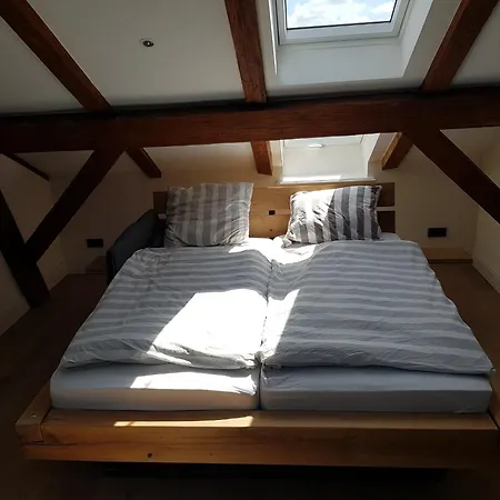 Penthouse Am Alten Zeughaus Lejlighed *