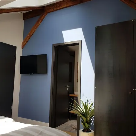 Penthouse Am Alten Zeughaus * Flensburg