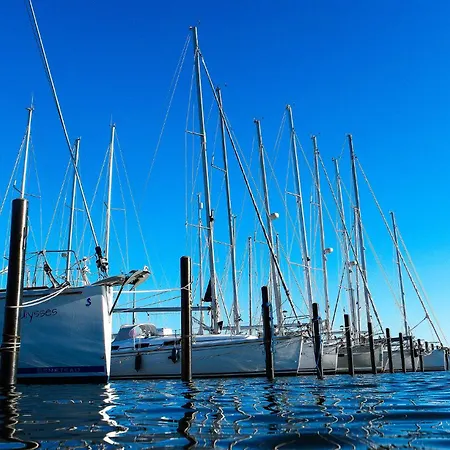 Penthouse Am Alten Zeughaus Appartement Flensburg