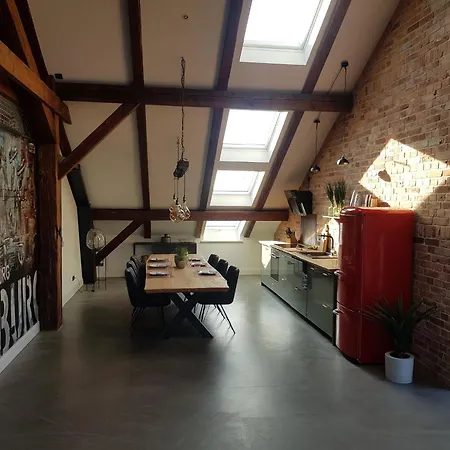 Penthouse Am Alten Zeughaus