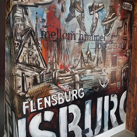 Lejlighed Penthouse Am Alten Zeughaus *